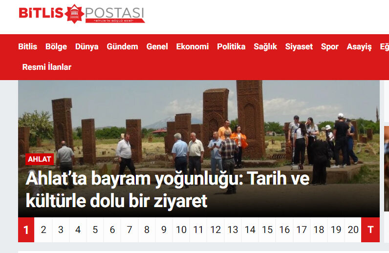 Bitlis'in Sesi: www.bitlispostasi.com