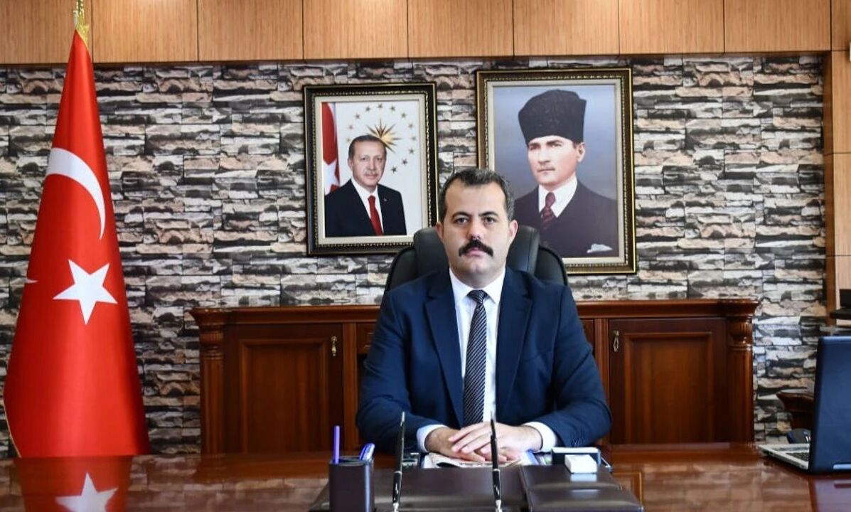 Ahlat Kaymakamlığına Özgür Kaya atandı