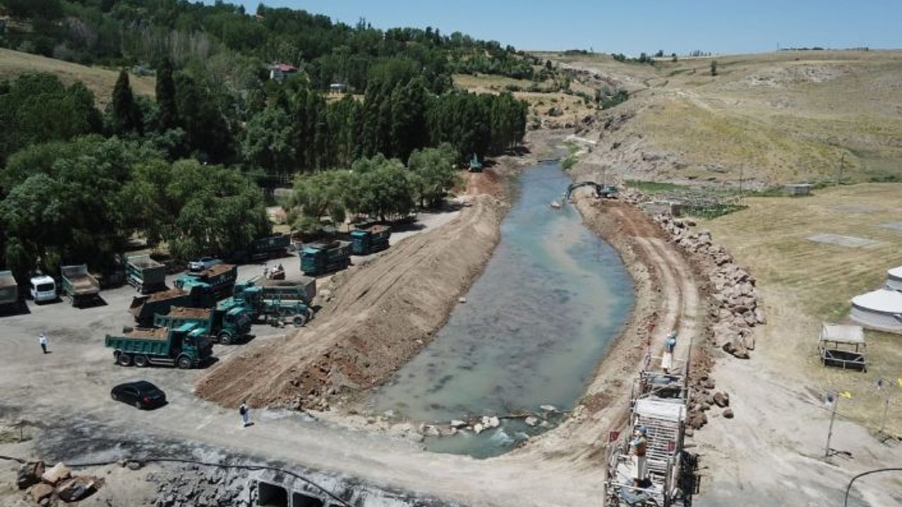 Ahlat’ta 1071 Ahlat-Malazgirt Zaferi Hazırlıkları