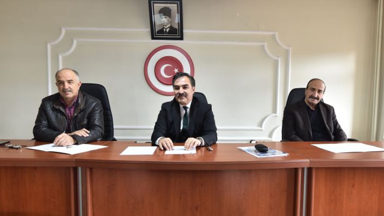 Ahlat Belediye Meclisi’nden Engelliler İçin Özel Oturum