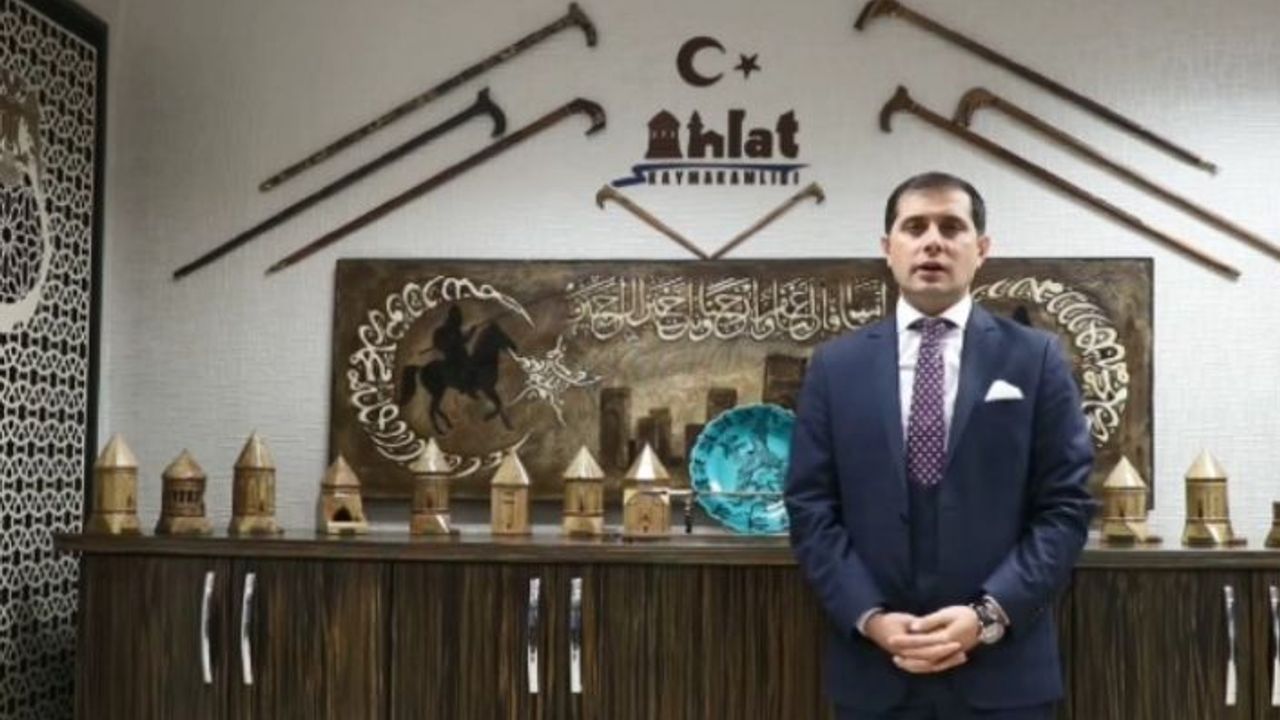 Ahlat Kaymakamlığı’ndan Engelli Çocuklar İçin Özel Klip