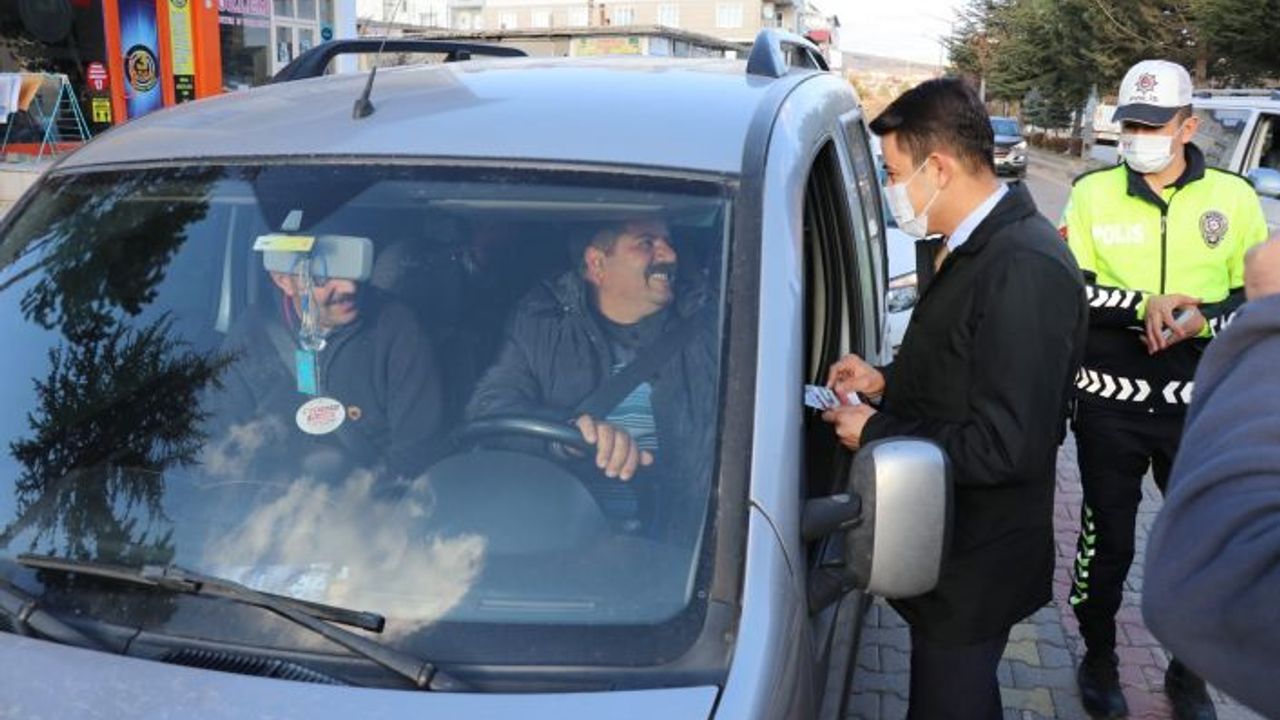 Ahlat’ta 'Bi Hareketine Bakar Hayat' uygulaması