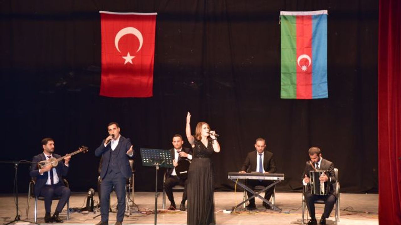Ahlat’ta Karabağ Zaferi’nin 1. yıl dönümü kutlandı