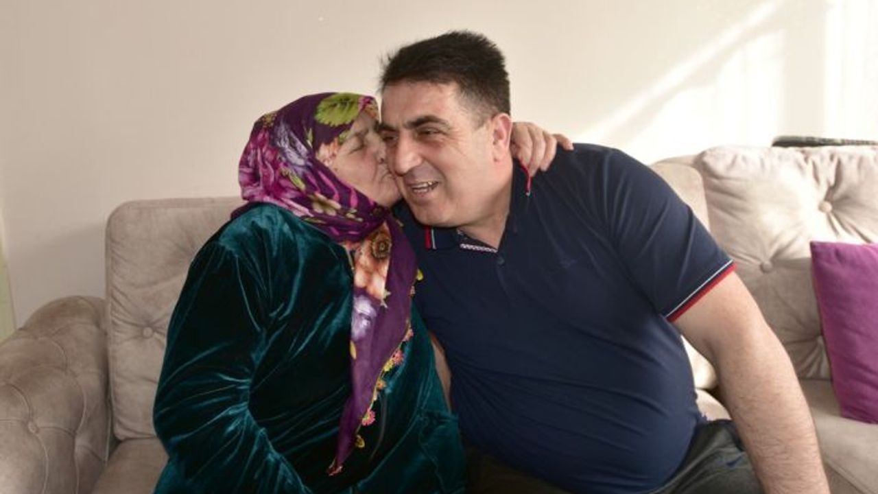 Ukrayna’ya giden Ahıska Türkü, 2,5 ay sonra Ahlat’a dönebildi