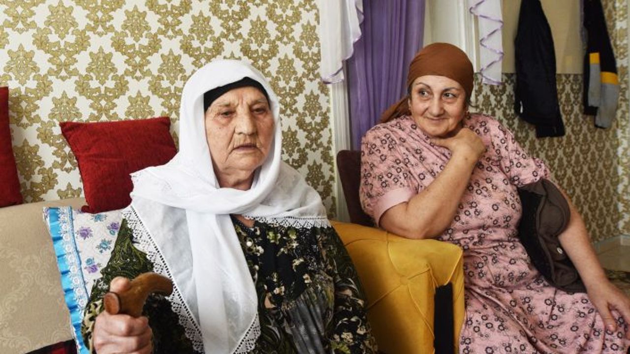 Ahlat’a yerleştirilen Ahıska Türkleri Türkiye Cumhuriyeti devletine minnettar