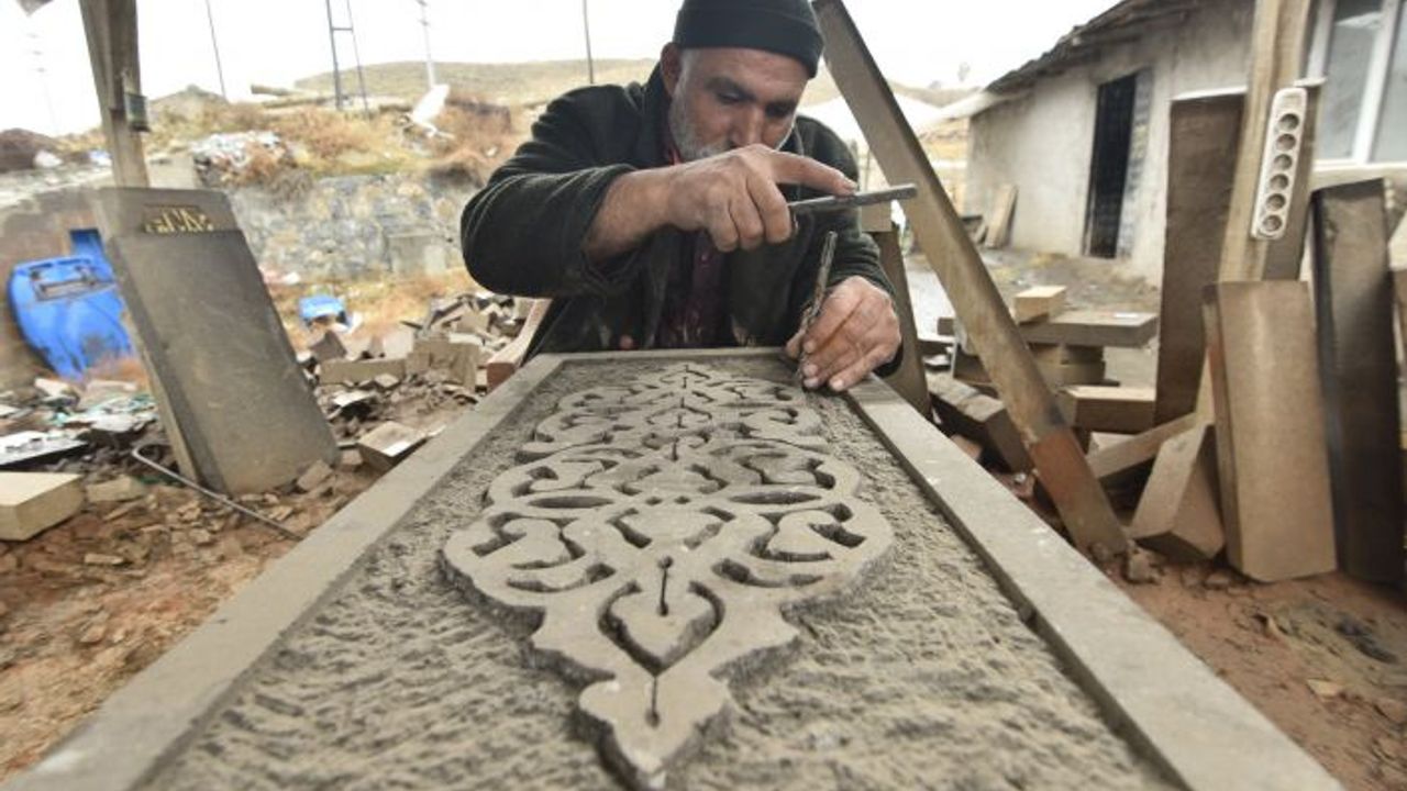 Ahlat taş işçiliği, UNESCO Somut Olmayan Kültürel Miras Listesi'ne alındı