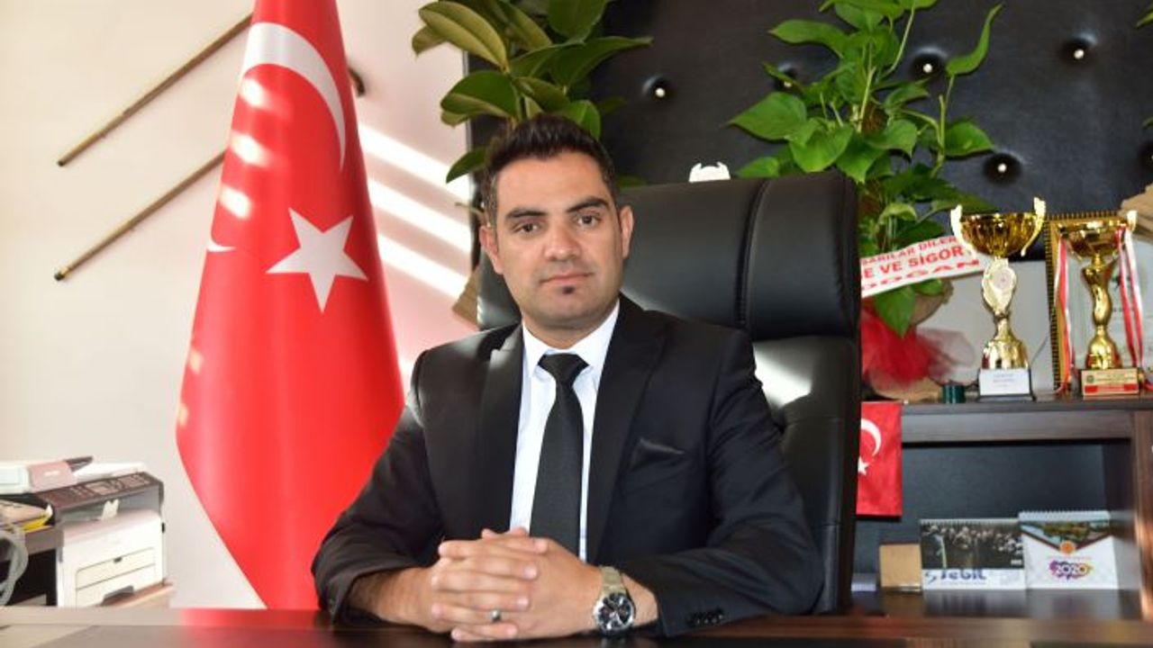 Ahlat HEM Müdürlüğüne Yasin Yavuz Getirildi
