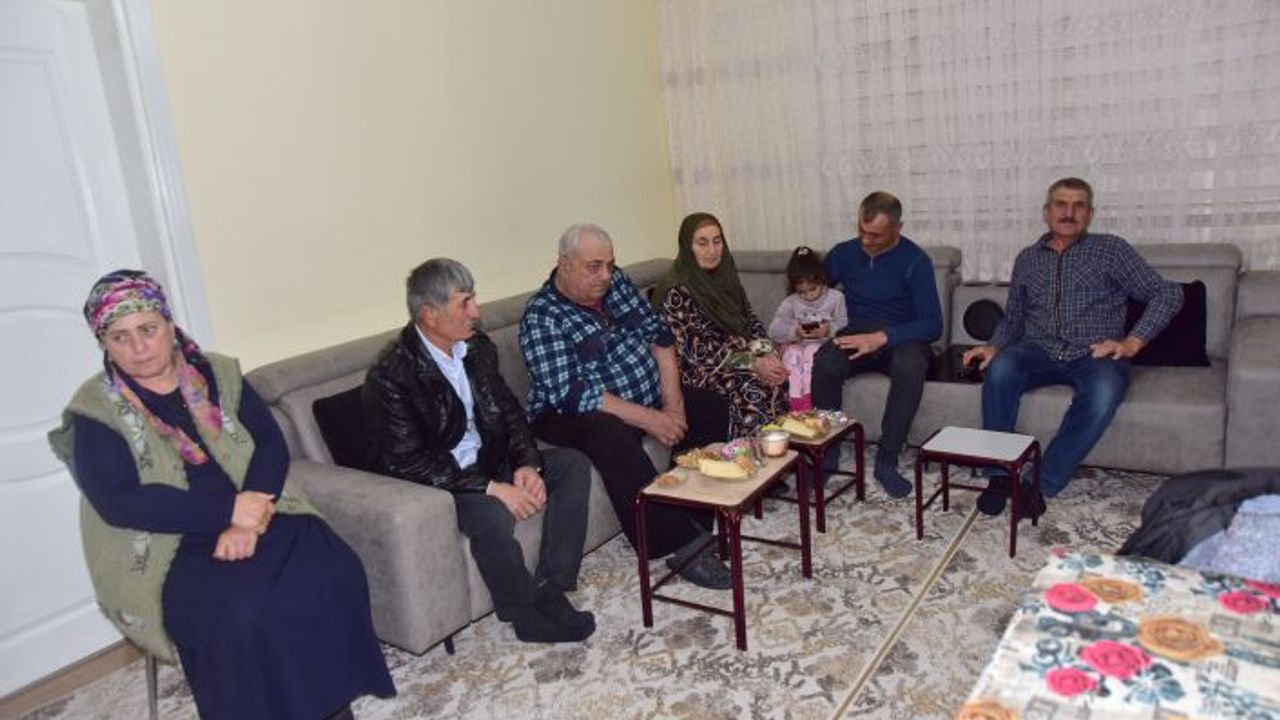 Ahlat’a yerleştirilen Ahıska Türkleri 7 yıldır huzur içinde yaşıyor