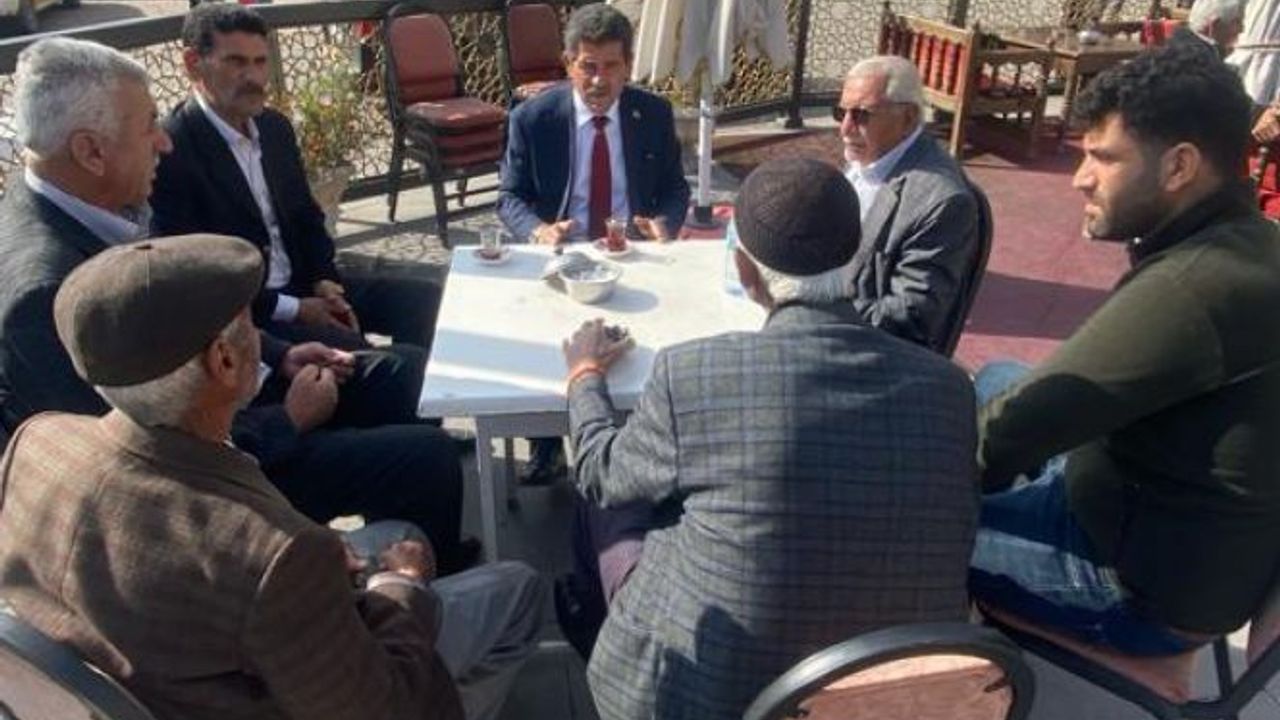 AK Parti Belediye Başkan Aday Adayı Kerem Marangoz Halkta Büyük Karşılık Buluyor