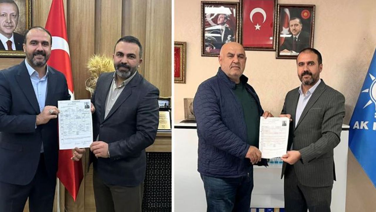 Oğuz Atılgan, Ak Parti’den Aday Adayı Oldu