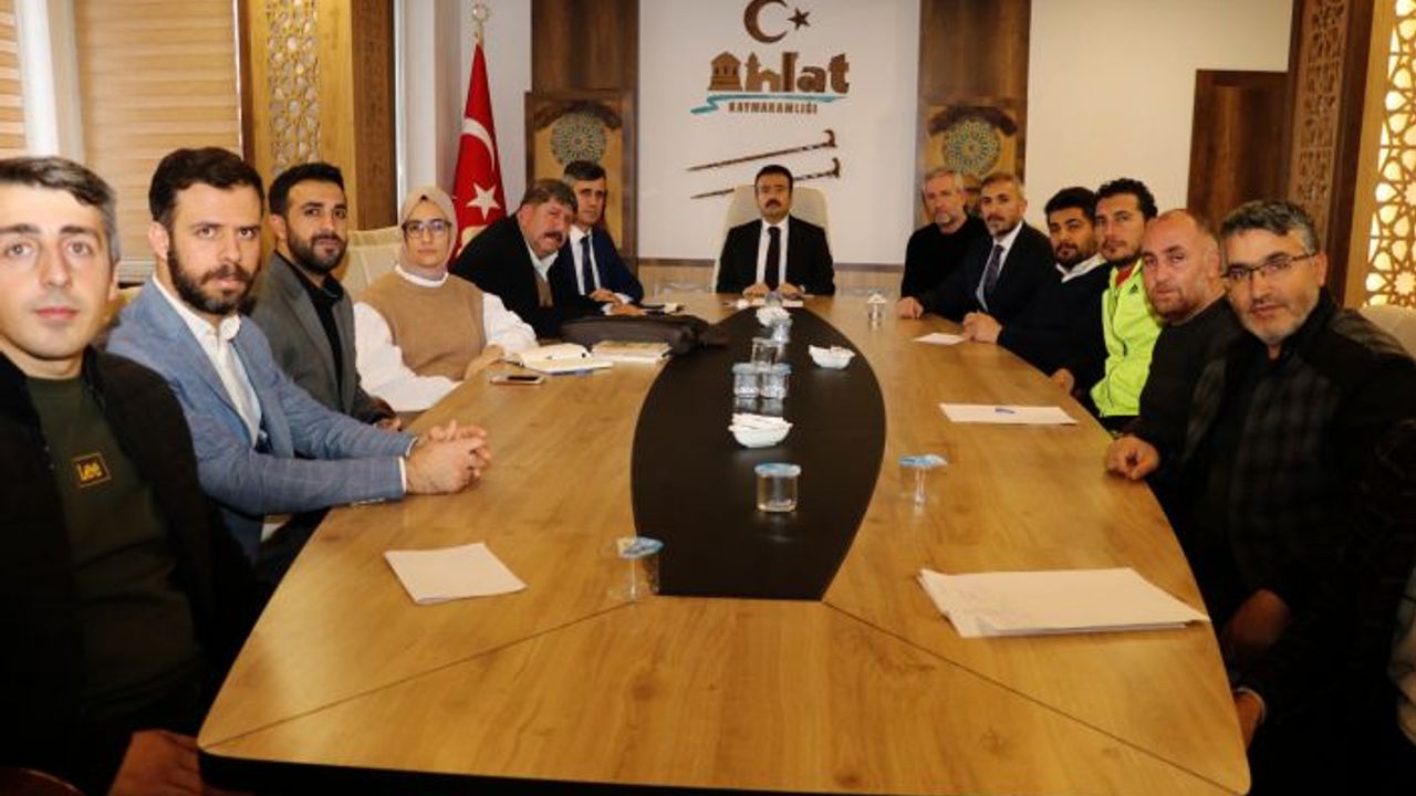 Ahlat’ta “Çılgın Fikirler Bilim Okulu” projesi