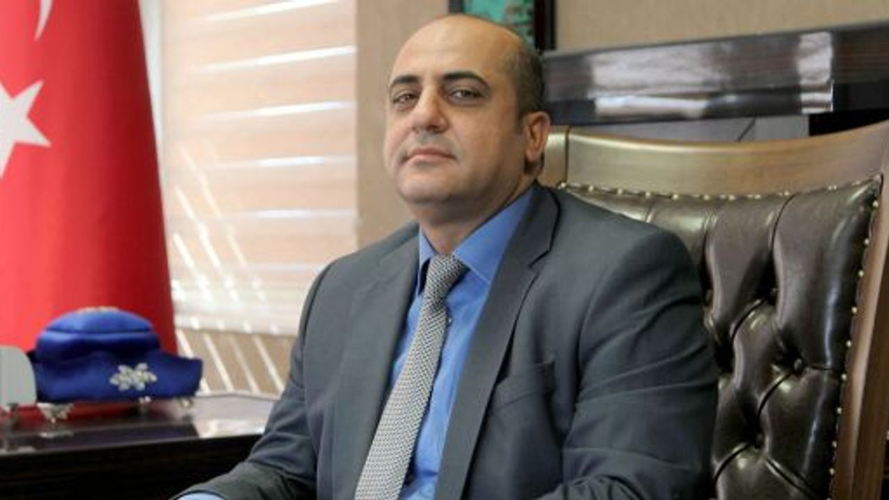 AHLAT KAYMAKAMI  MUSTAFA AKGÜL'ÜN 10 NİSAN POLİS HAFTASI KUTLAMA MESAJI