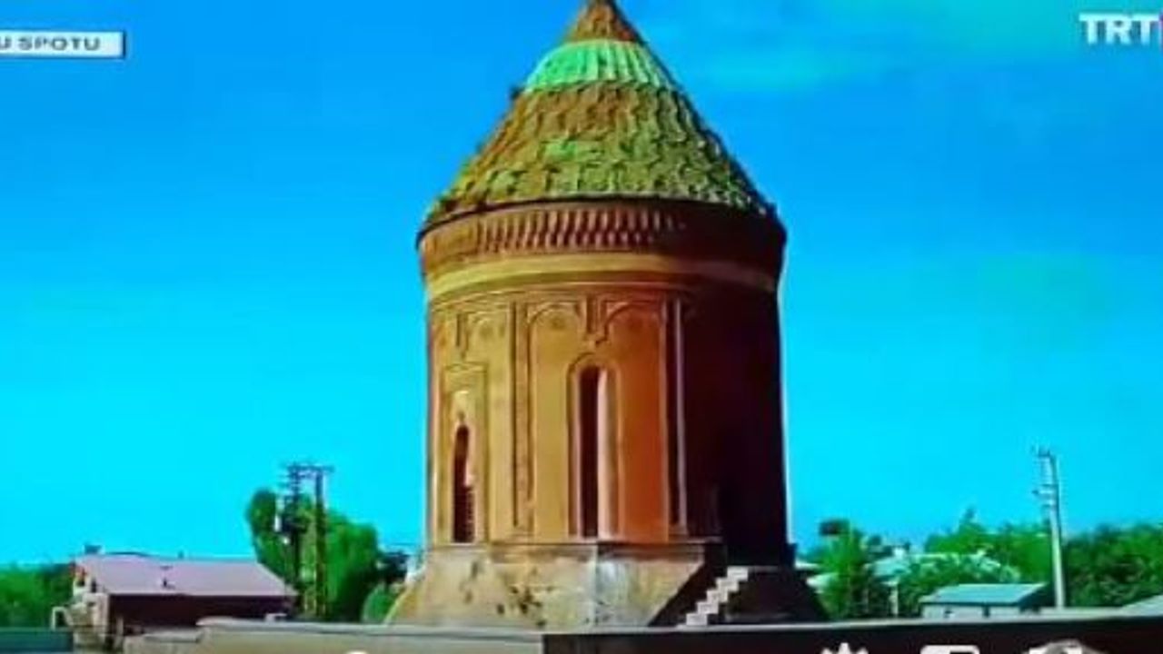 AHLAT TANITIM FİLMİ İLK OLARAK TRT’DE KAMU SPOTU OLARAK YAYINLANDI