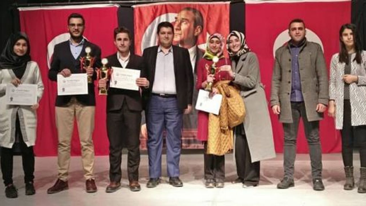 AHLATLI GENÇLERDEN 16 KATEGORİDE 7 BİRİNCİLİK 
