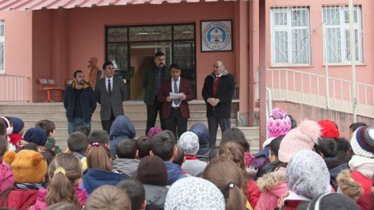 TÜRK EĞİTİM-SEN BİTLİS ŞUBESİ, ÖĞRETMENLERE YÖNELİK ŞİDDETİ KINADI