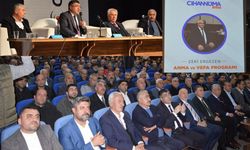 Zeki Ergezen için anma ve vefa programı düzenlendi