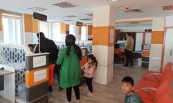 Ahlat Nüfus Müdürlüğü 2022'de 60 bin 241 işlem gerçekleştirdi