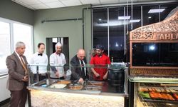 Ahlat’ta  3 Bin 442 Öğrenciye Ücretsiz Yemek Verilecek