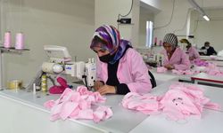 Ahlat’taki tekstil atölyeleri kadın istihdamına büyük katkı sağlıyor