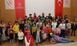 Ahlat’taki depremzede çocuklar için moral etkinliği düzenlendi