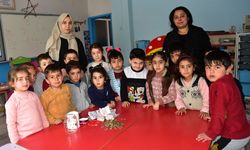 Ana sınıfı öğrencileri pizza ve gezi paralarını depremzede çocuklara bağışladı