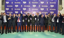 AK Parti Bitlis’te Milletvekili Adaylarını Tanıttı