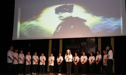 Ahlat’ta 10 Kasım Atatürk’ü Anma programı