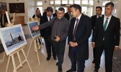 Ahlat’ta ‘Her Yönüyle Ahlat’ fotoğraf sergisi açıldı