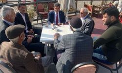 AK Parti Belediye Başkan Aday Adayı Kerem Marangoz Halkta Büyük Karşılık Buluyor