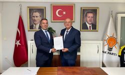 Hemşerimiz Dr. Abdulkerim Yeşildağ AK Parti’den Manavgat Belediye Başkan Aday Adayı Oldu