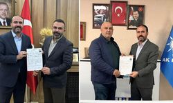 Oğuz Atılgan, Ak Parti’den Aday Adayı Oldu