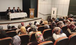 Ahlat HEM’de usta öğretici bilgilendirme toplantısı yapıldı
