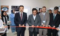 BİLSEM’de DAP Destekli Sanat Atölyeleri İle Fen Ve Teknoloji Laboratuvarları Kuruldu