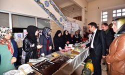 Engellilerden ve Ailelerinden Filistin Yararına Kermes
