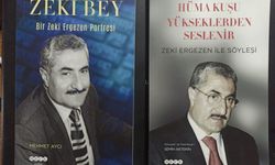 Merhum Bakan Zeki Ergezen’in Hayatını Anlatan Kitaplar Okurlarla Buluştu
