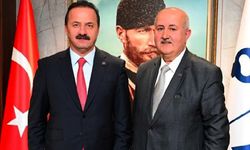 Anahtar Partisi Ahlat İlçe Başkanı Yücel Gökbulak Oldu