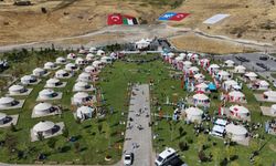 Ahlat Malazgirt Zaferi’nin 954'üncü yıl dönümü kutlamalarına ev sahipliği yaptı