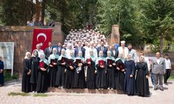 Ahlat'ta 83 hafız için icazet töreni düzenlendi