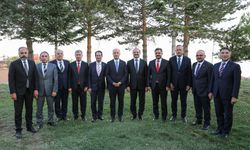 Bölge üniversiteleri Ahlat’ta bir araya geldi