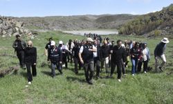 Dünya Çevre Günü'nde Nemrut için temizlik seferberliği