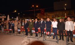 Ahlat’ta '15 Temmuz Demokrasi ve Milli Birlik Günü' etkinliği