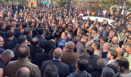 Cumhur İttifakından Ahlat’ta Gövde Gösterisi