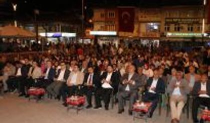 Ahlat’ta 15 Temmuz Demokrasi ve Milli Birlik Günü