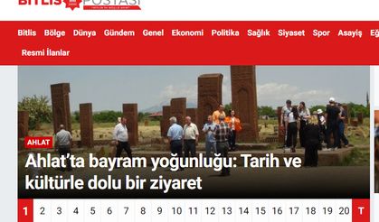 Bitlis'in Sesi: www.bitlispostasi.com