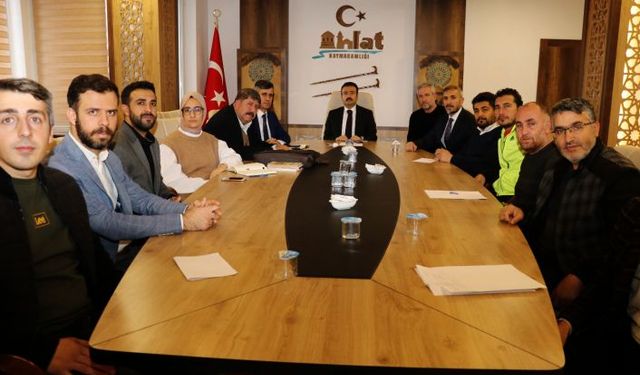 Ahlat’ta “Çılgın Fikirler Bilim Okulu” projesi