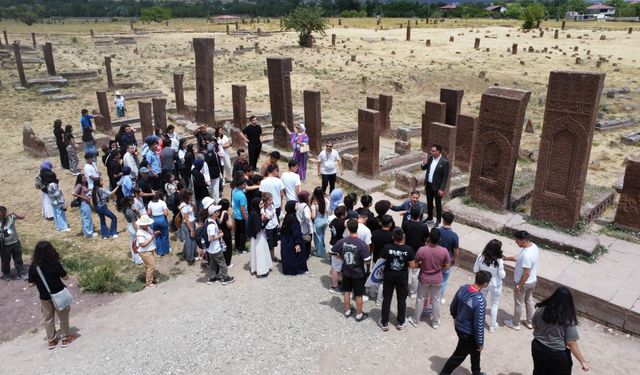 Selçuklu'nun izinde Antalya'dan Ahlat'a