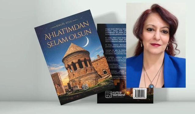 Eğitimci yazar Birgül Otlu’nun şiir kitabı yayımlandı