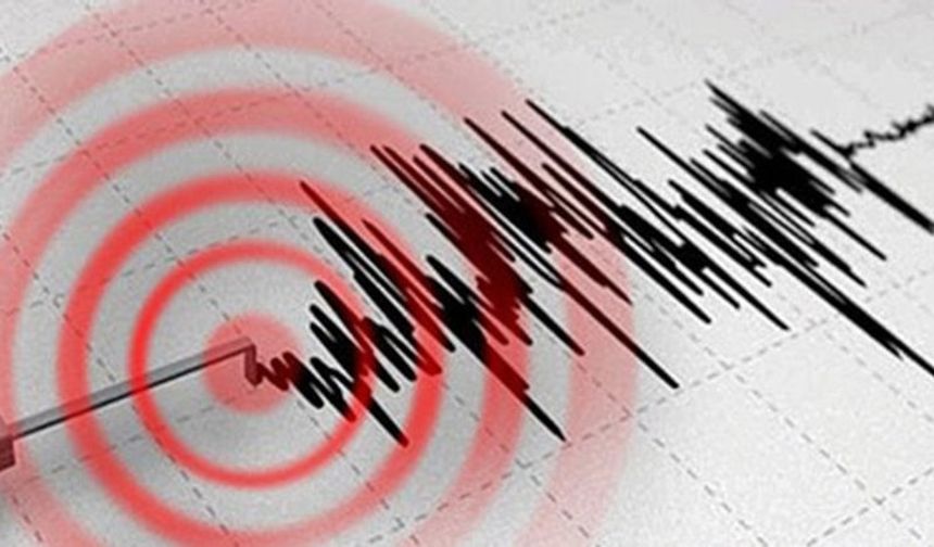 Ahlat’ta 3.2 büyüklüğünde deprem