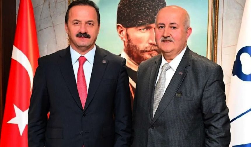 Anahtar Partisi Ahlat İlçe Başkanı Yücel Gökbulak Oldu