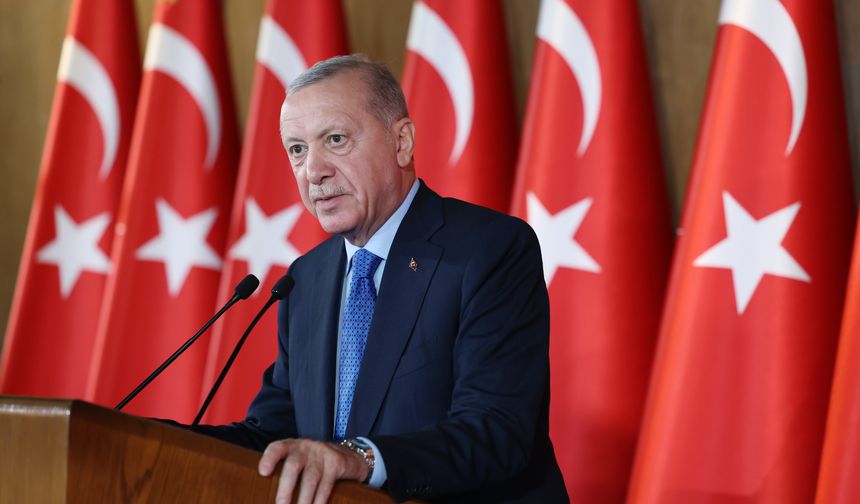 Kabineyi Ahlat'ta toplayan Erdoğan'dan Dünyaya önemli mesajlar